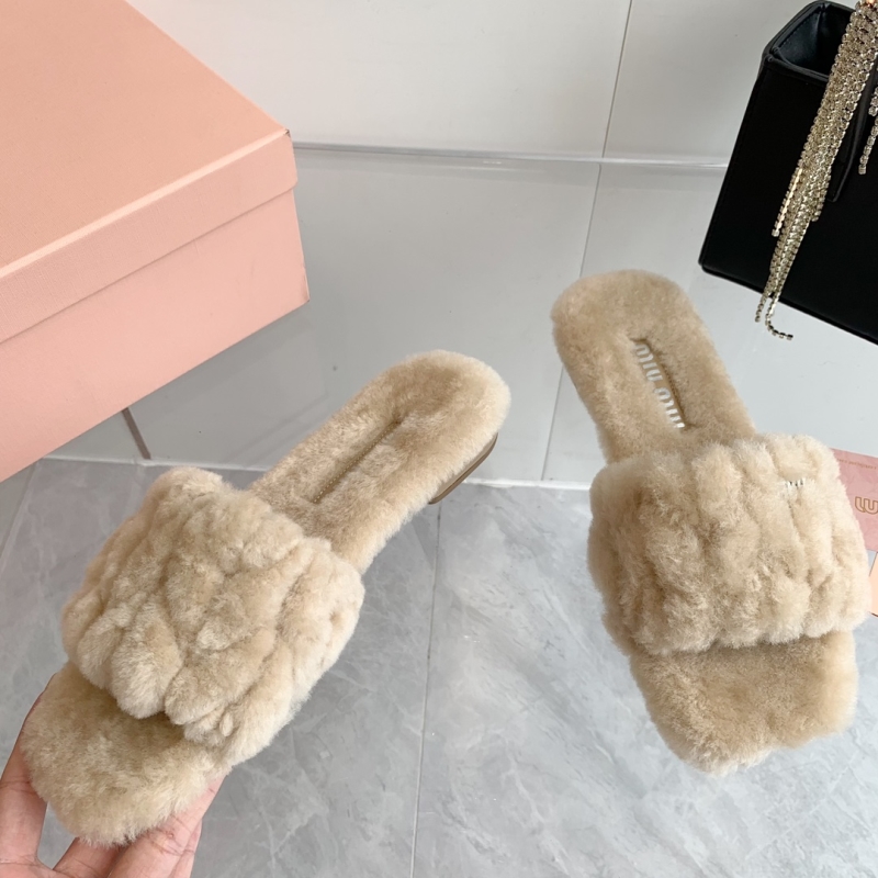 Miu Miu Slippers